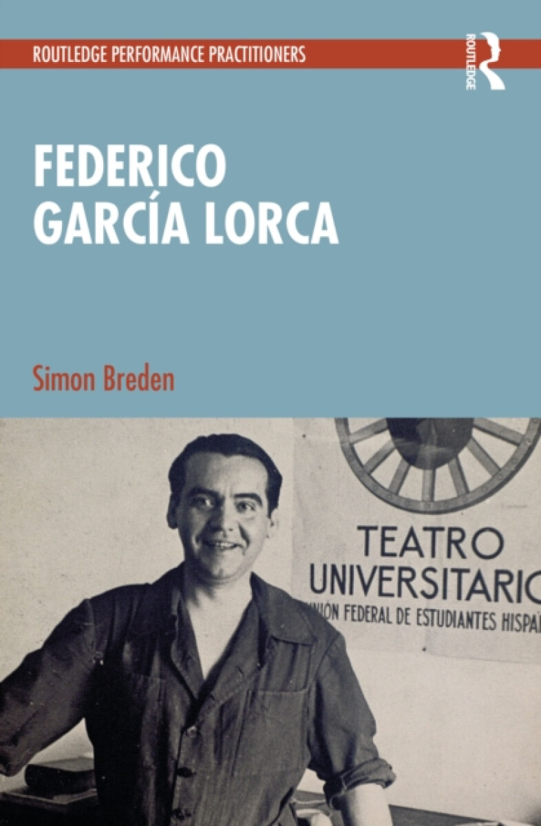 Kniha Federico Garcia Lorca
