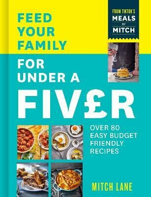 Kniha Feed Your Family for Under a Fiver