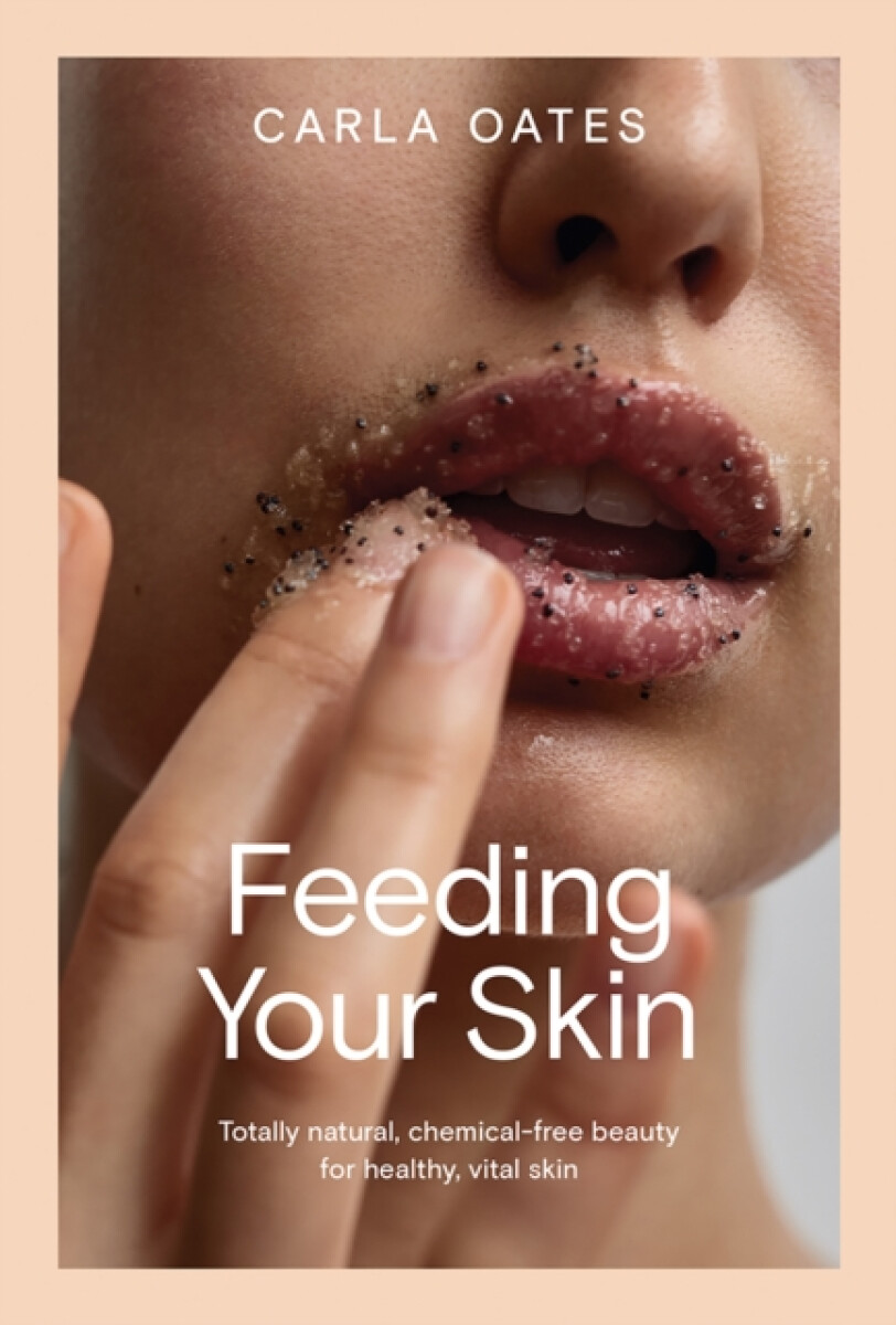 Kniha Feeding Your Skin