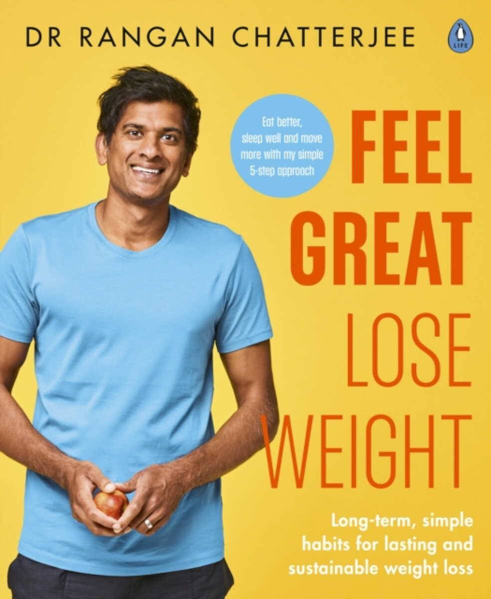 Kniha Feel Great Lose Weight