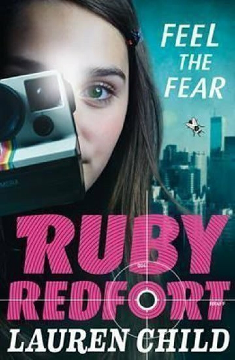 Kniha Feel the Fear: Ruby Redfort