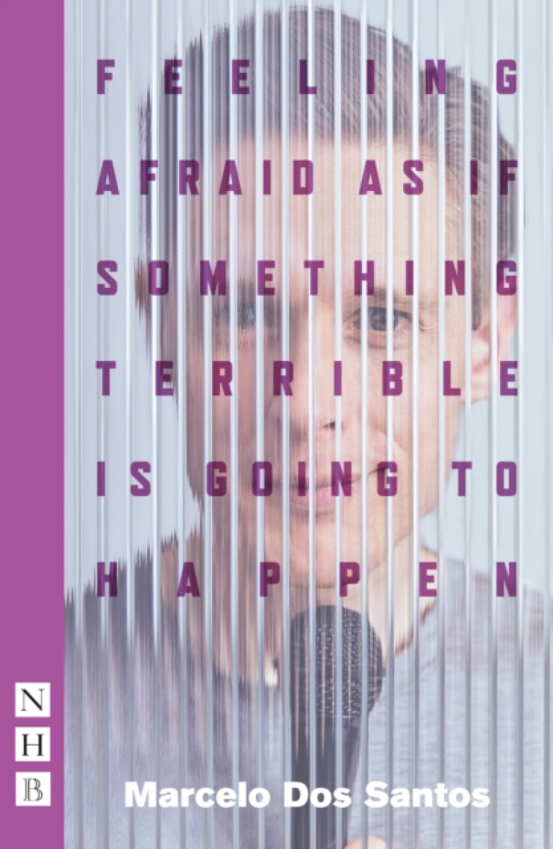 Feeling Afraid As If Something Terrible Is Going To Happen - Marcelo Dos Santos