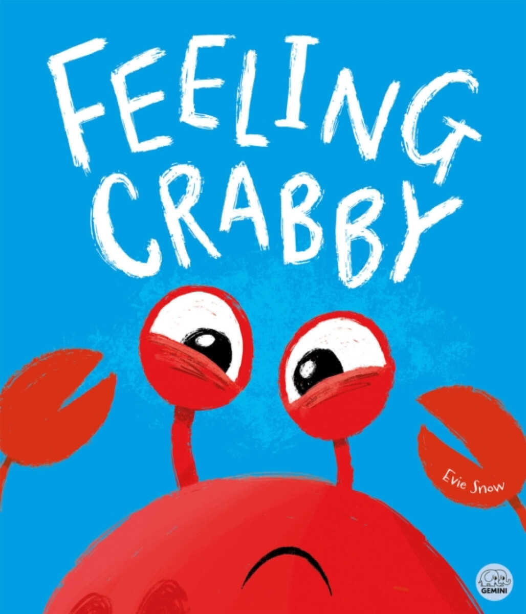 Kniha Feeling Crabby