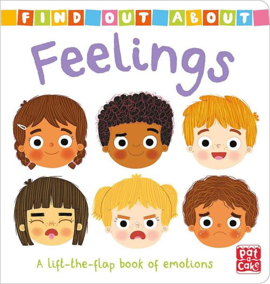 Kniha Find Out About: Feelings
