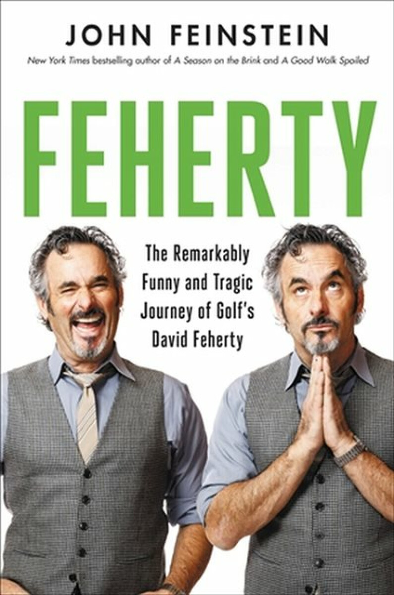 Kniha Feherty