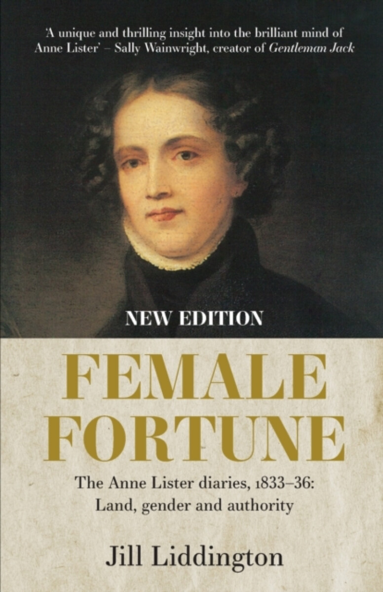 Kniha Female Fortune