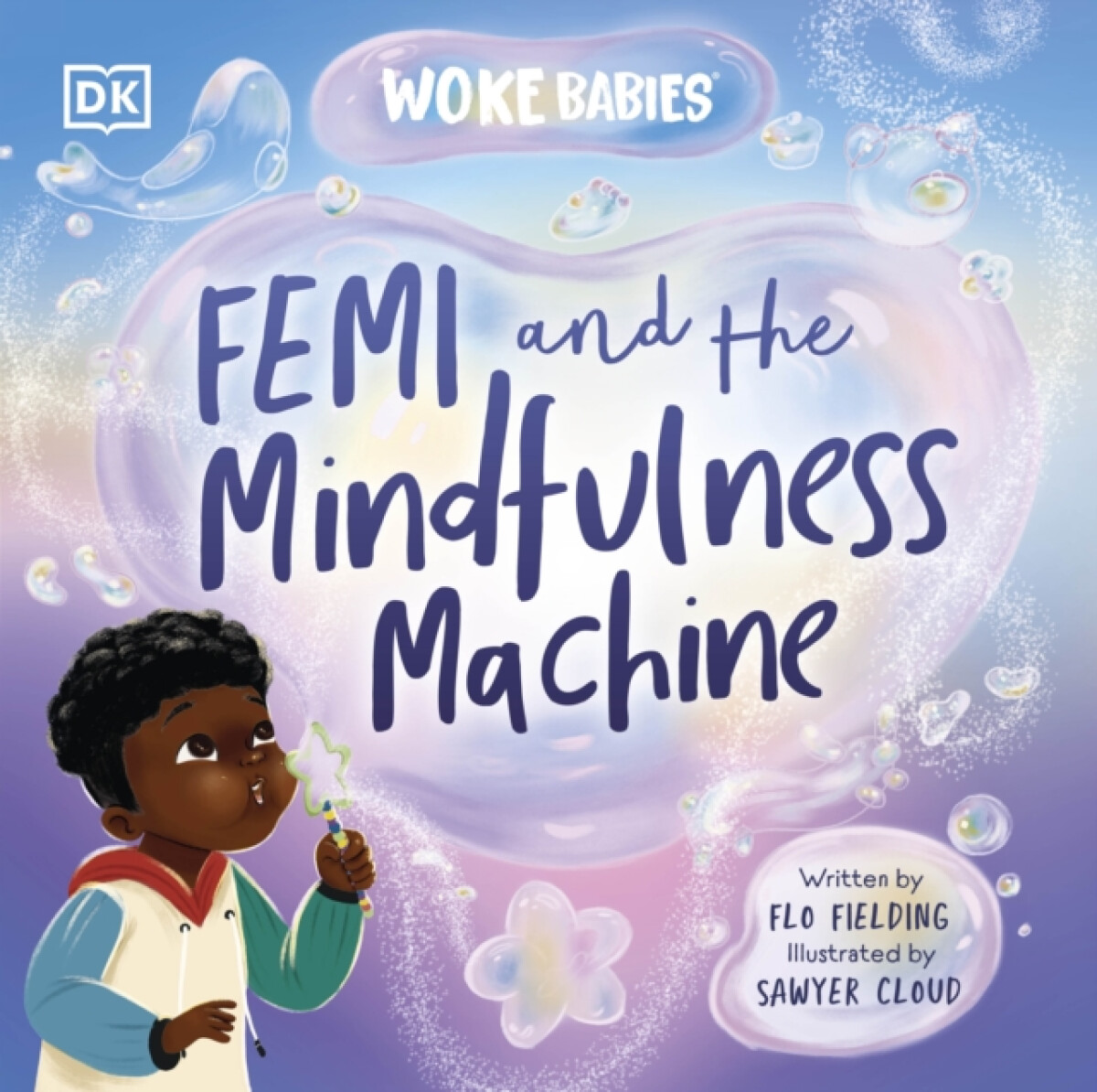 Kniha Femi and The Mindfulness Machine