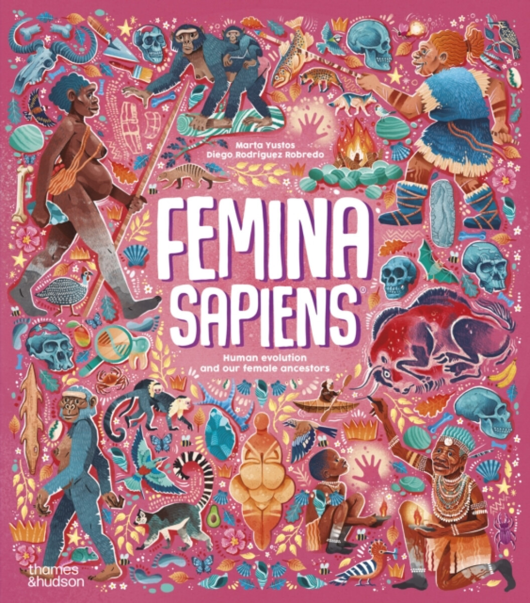 Kniha Femina Sapiens