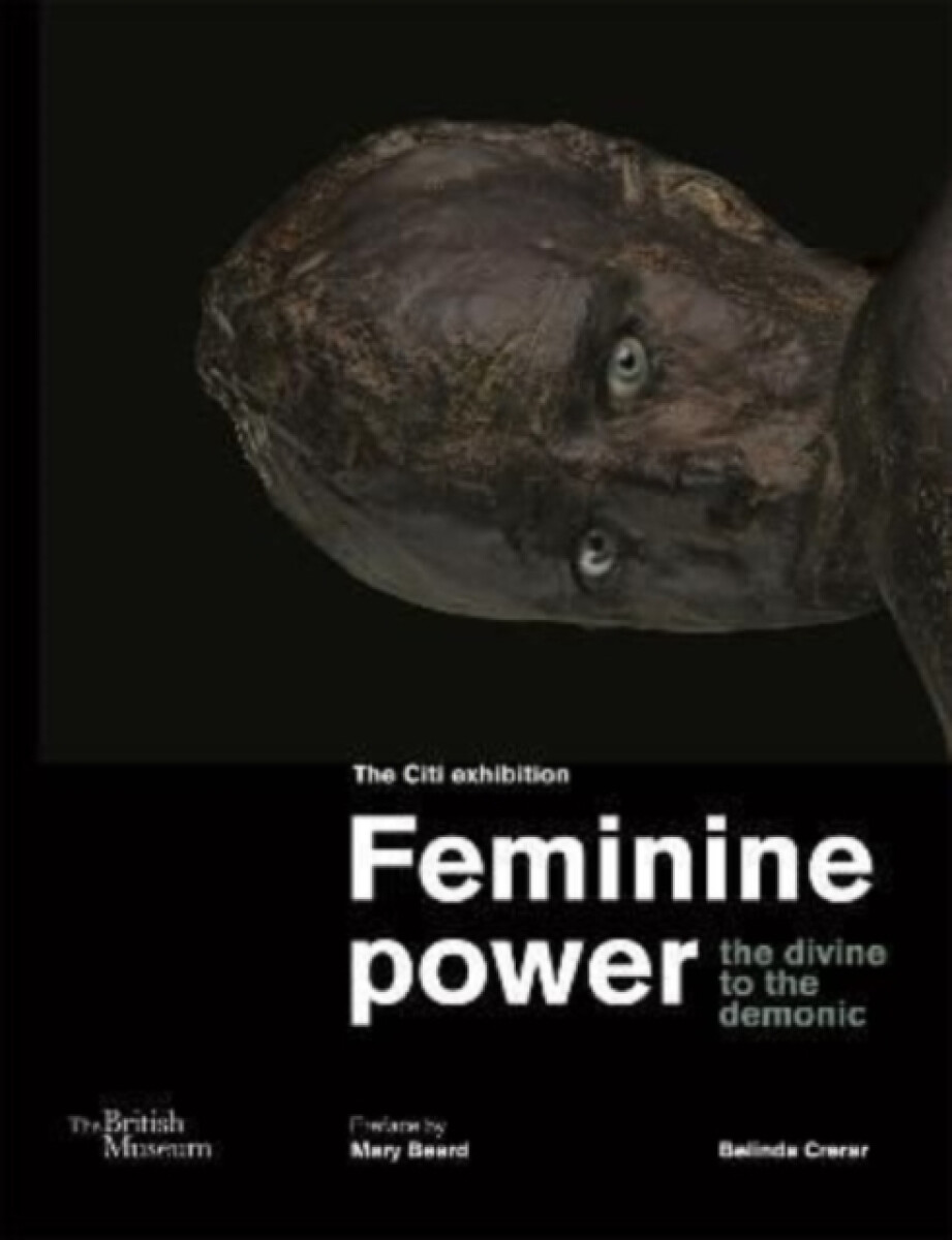 Kniha Feminine power