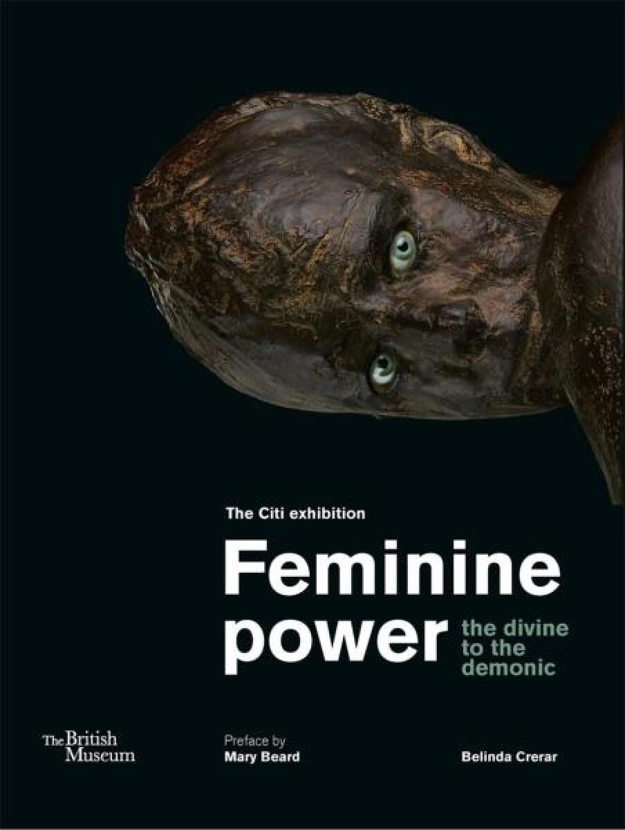 Kniha Feminine power