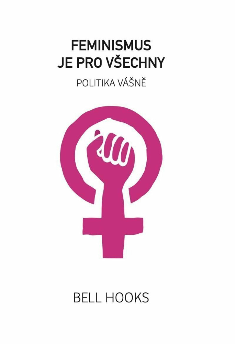 Kniha Feminismus je pro všechny