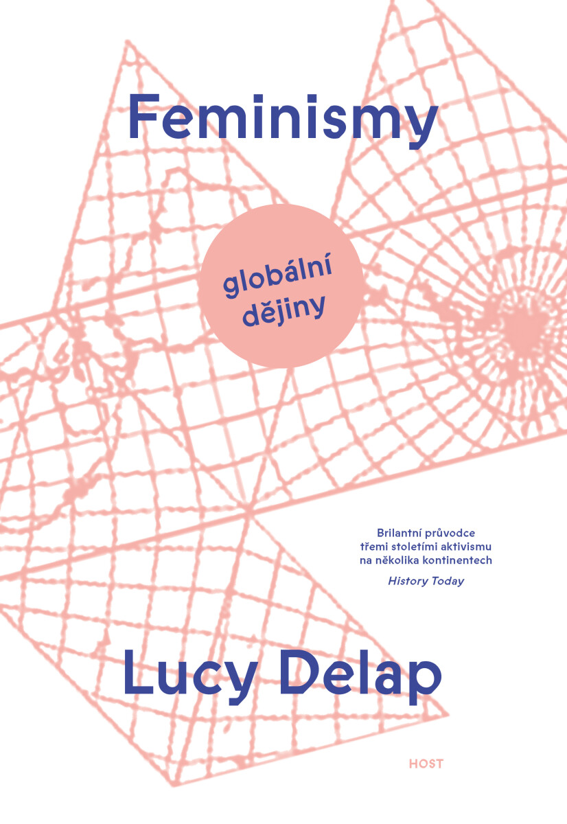 Feminismy - Lucy Delap