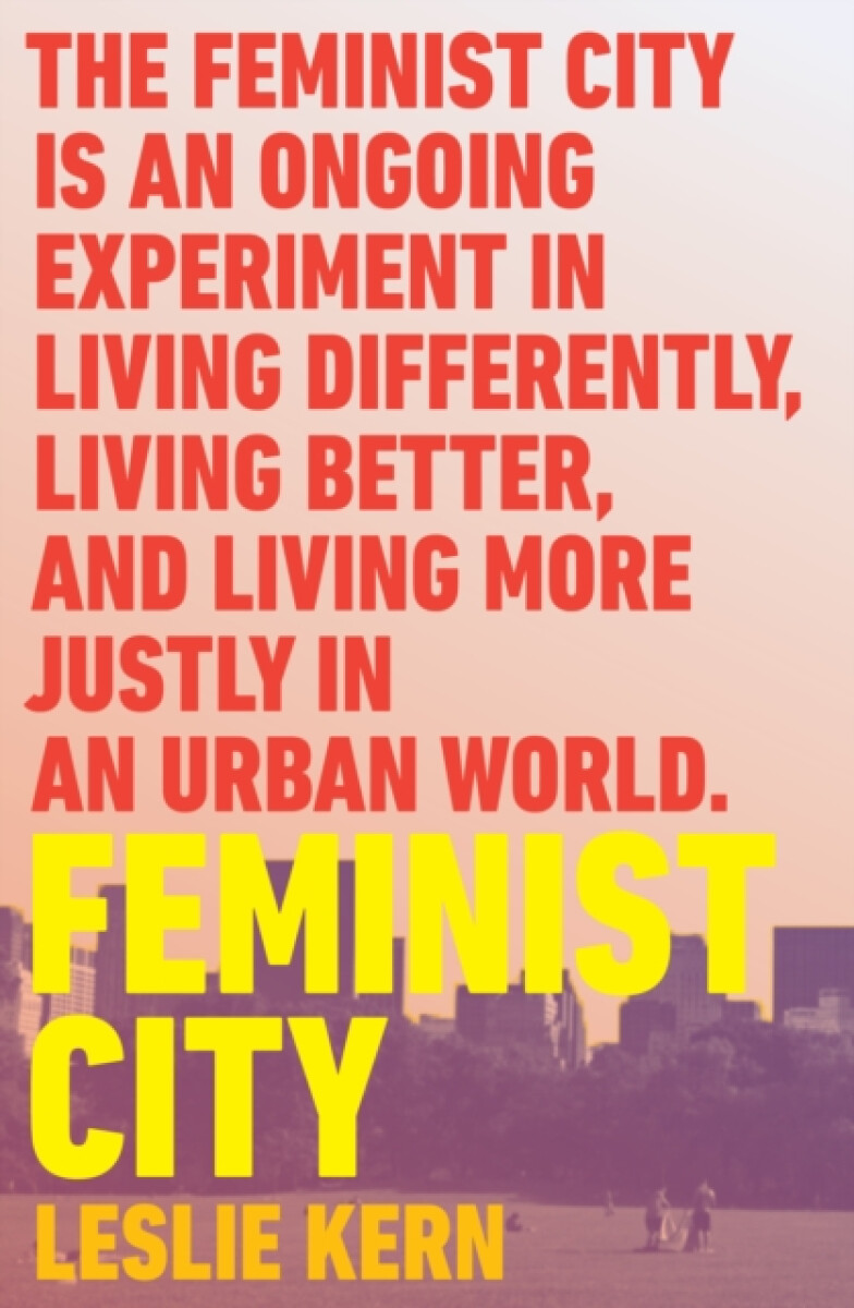 Kniha Feminist City