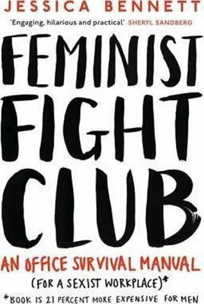 Kniha Feminist Fight Club