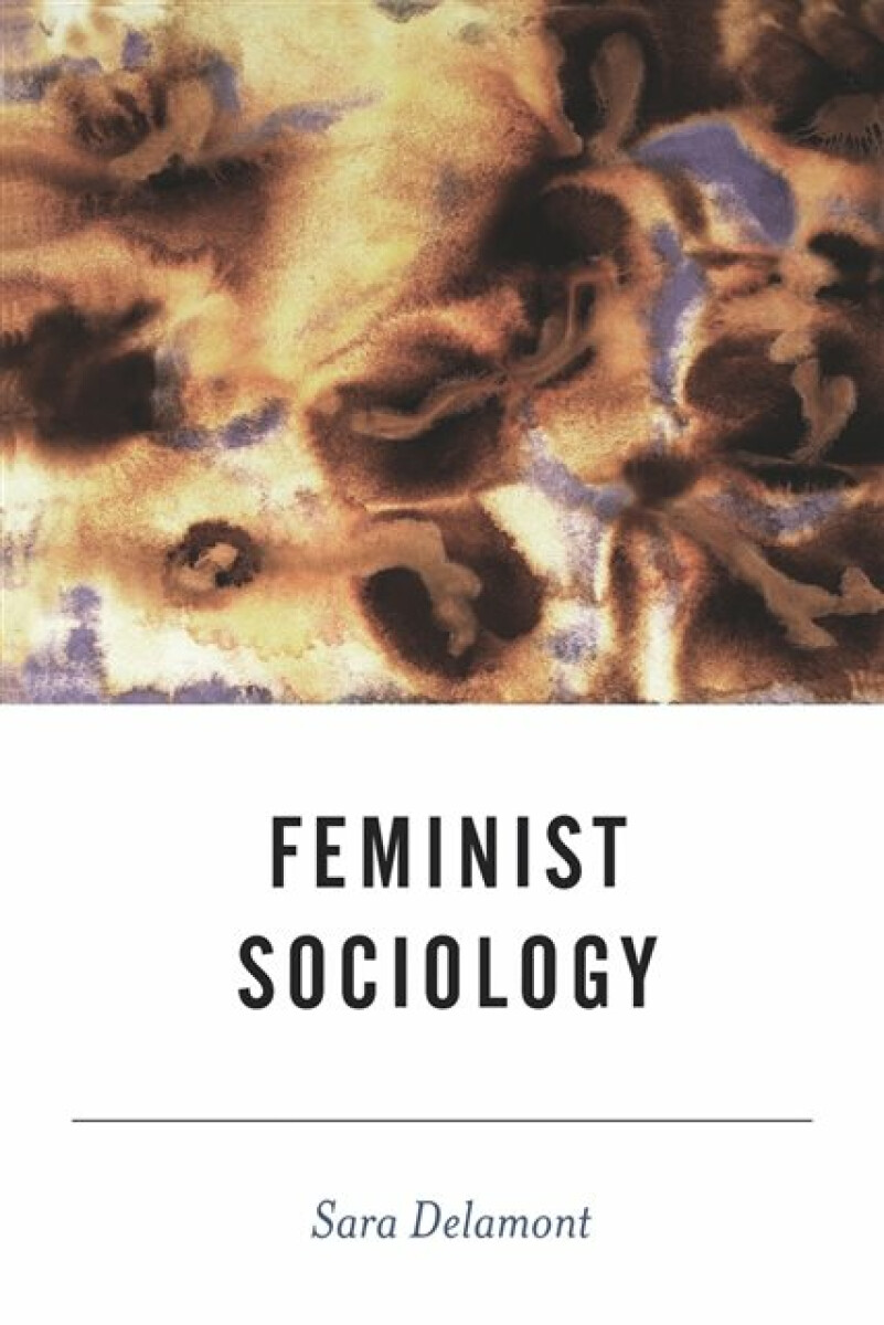 Kniha Feminist Sociology