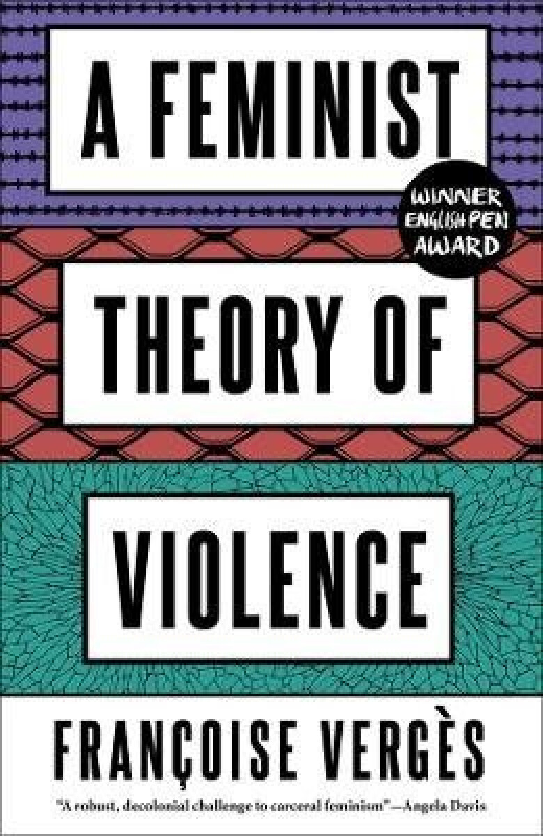 Kniha Feminist Theory of Violence