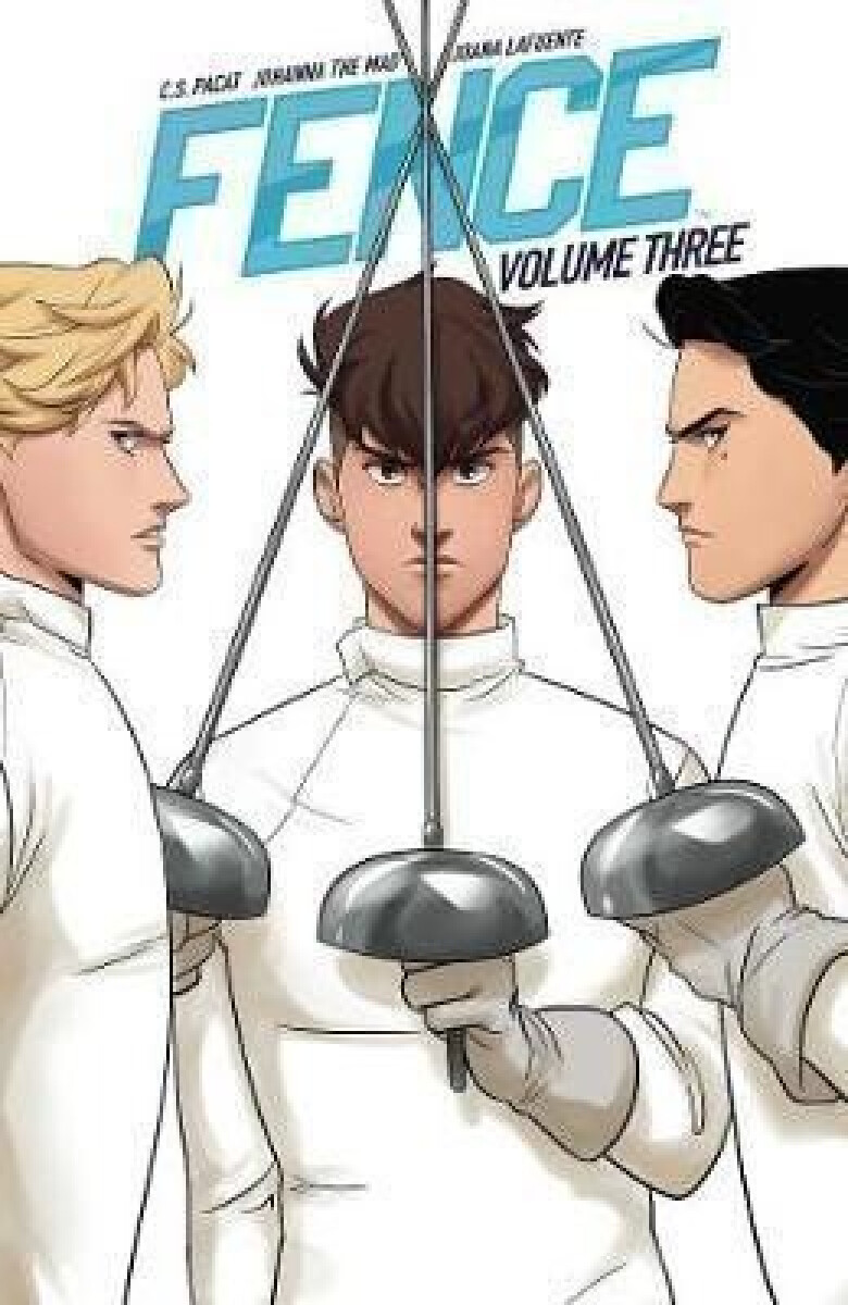 Kniha Fence Vol. 3
