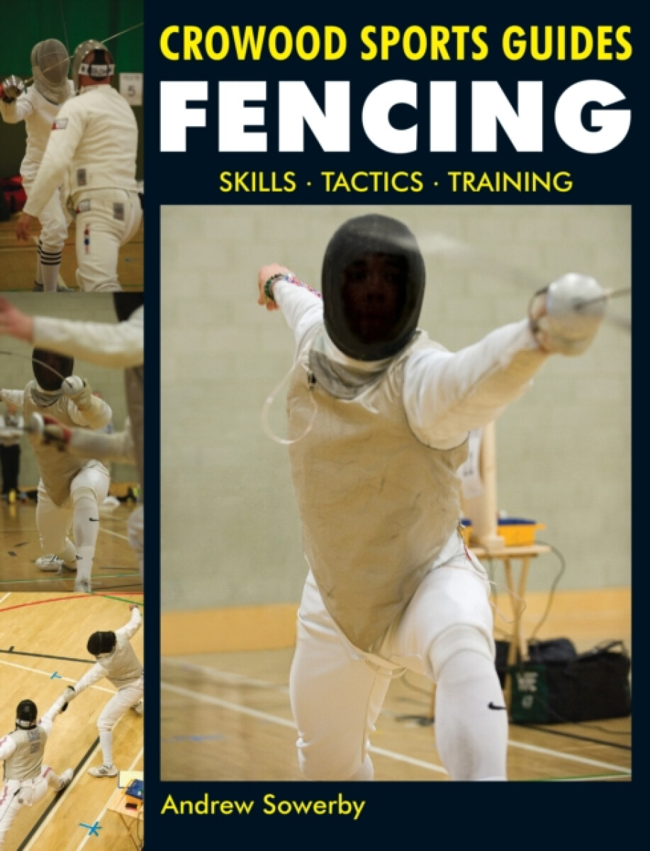 Kniha Fencing