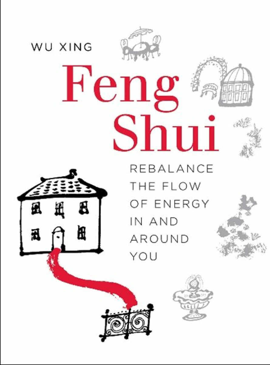 Kniha Feng Shui