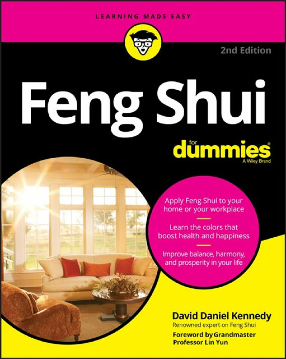 Kniha Feng Shui For Dummies