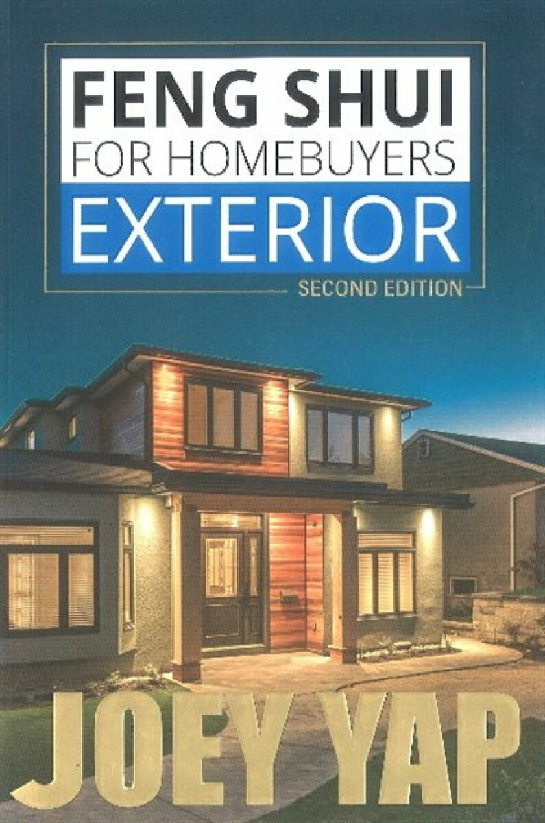 Kniha Feng Shui for Homebuyers -- Exterior