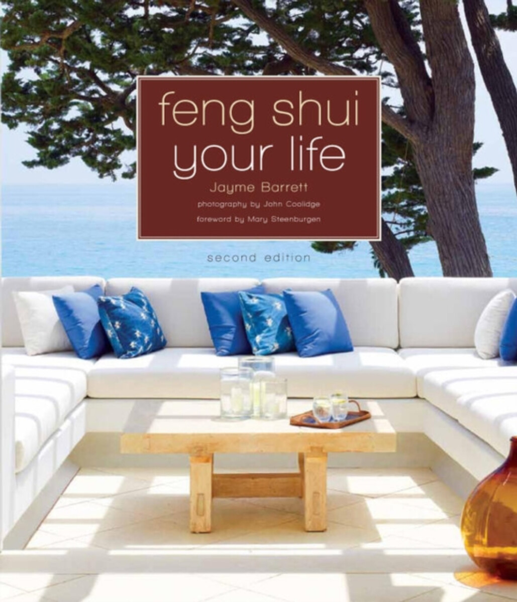 Kniha Feng Shui Your Life