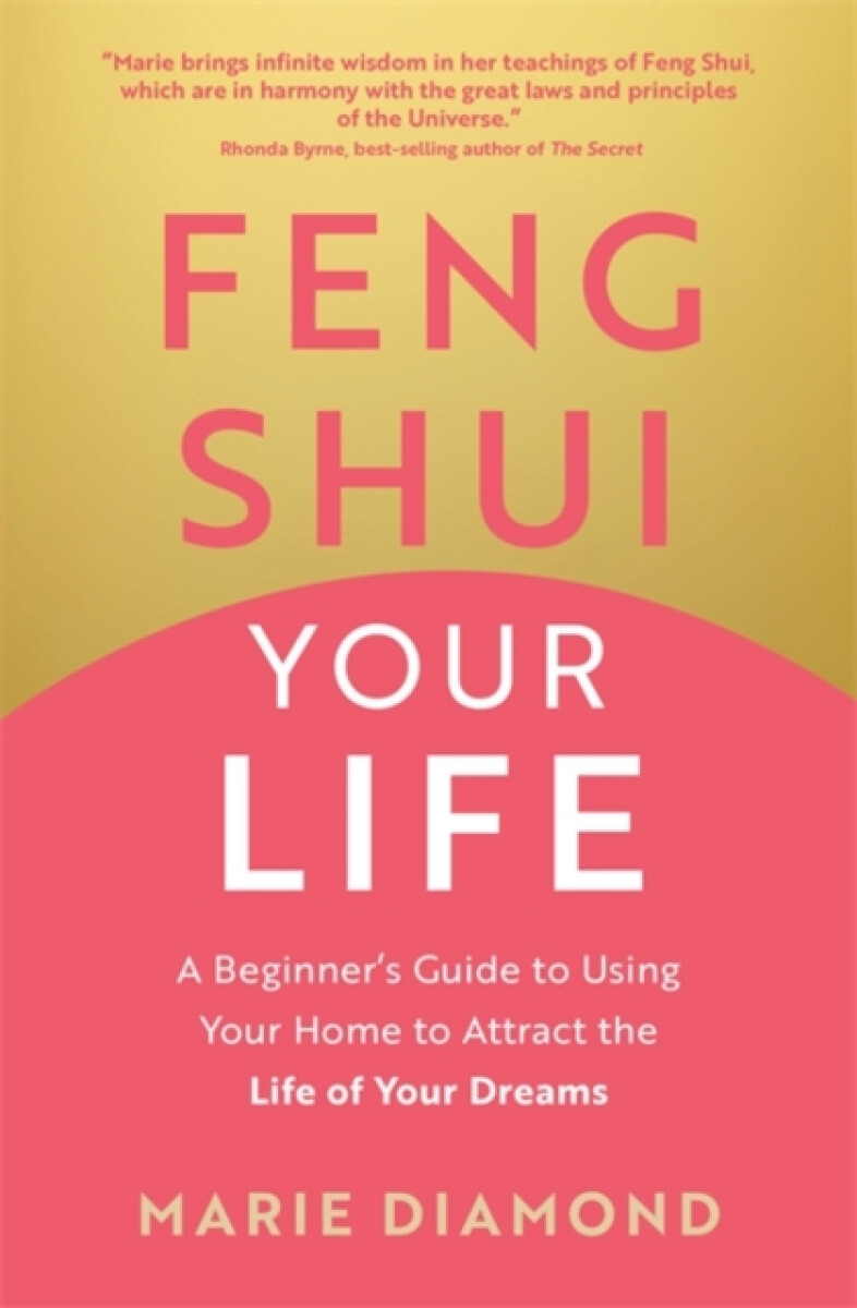 Kniha Feng Shui Your Life