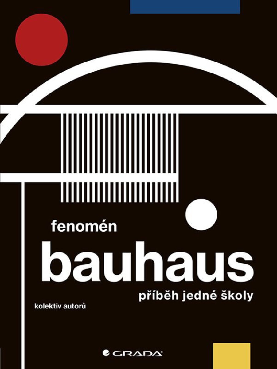 Kniha Fenomén Bauhaus