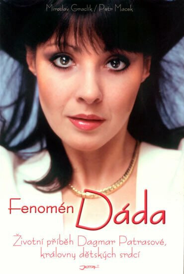 Kniha Fenomén Dáda (poškozená)