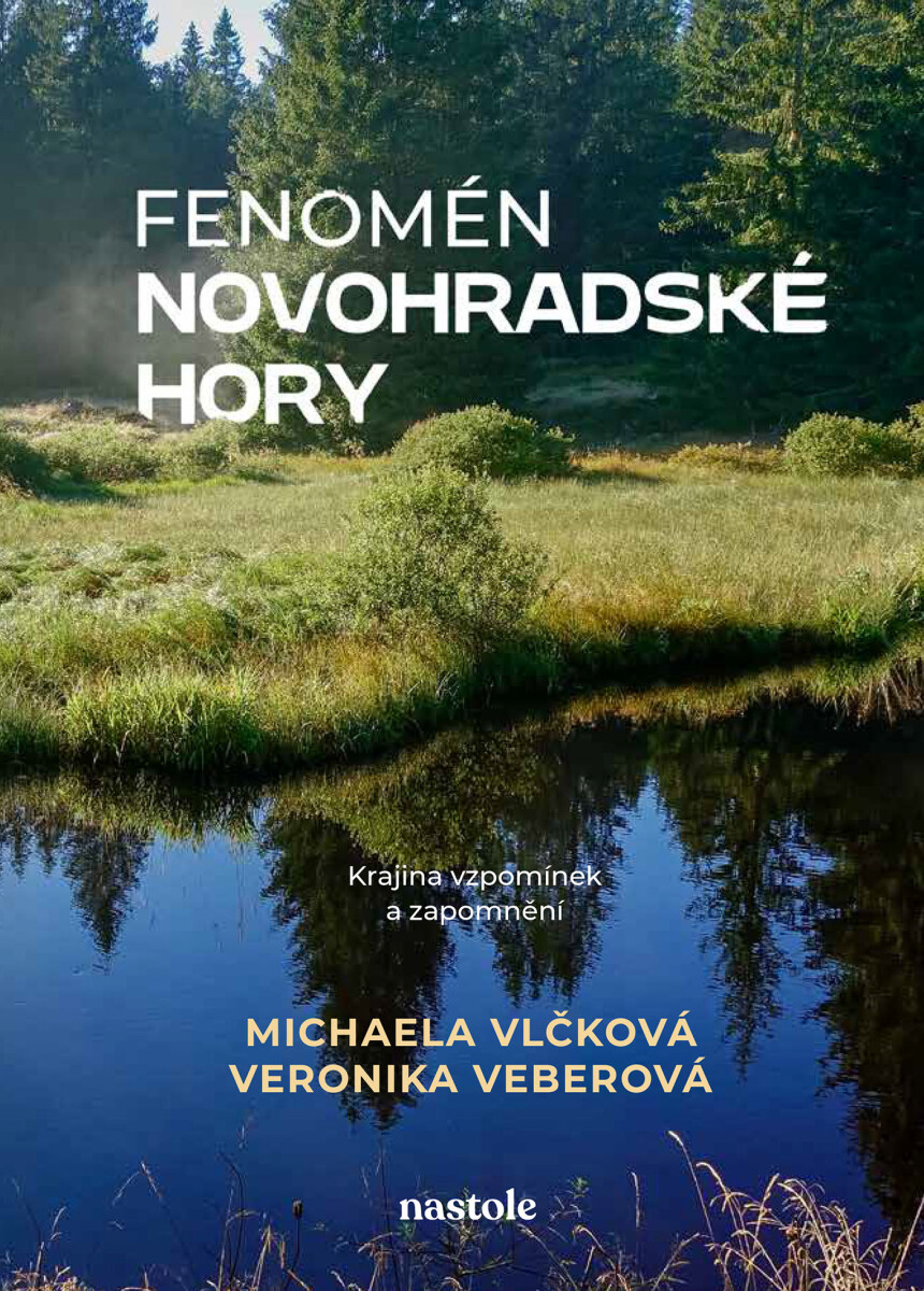 Fenomén Novohradské hory - Veberová Veronika, Michaela Vlčková