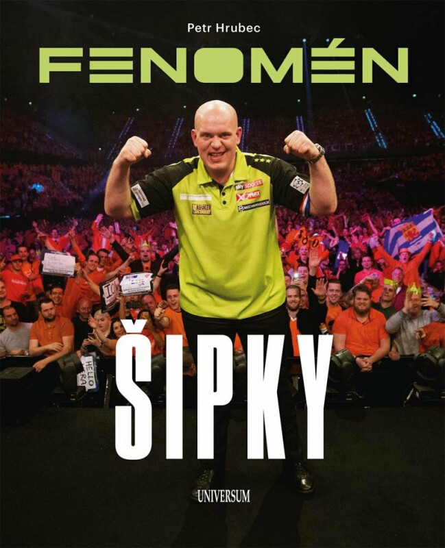 Kniha Fenomén šipky