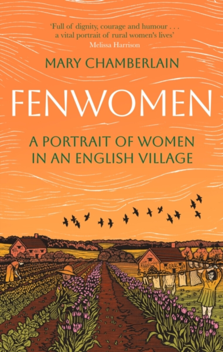 Kniha Fenwomen