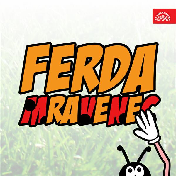 Levně Ferda mravenec - Ondřej Sekora - audiokniha