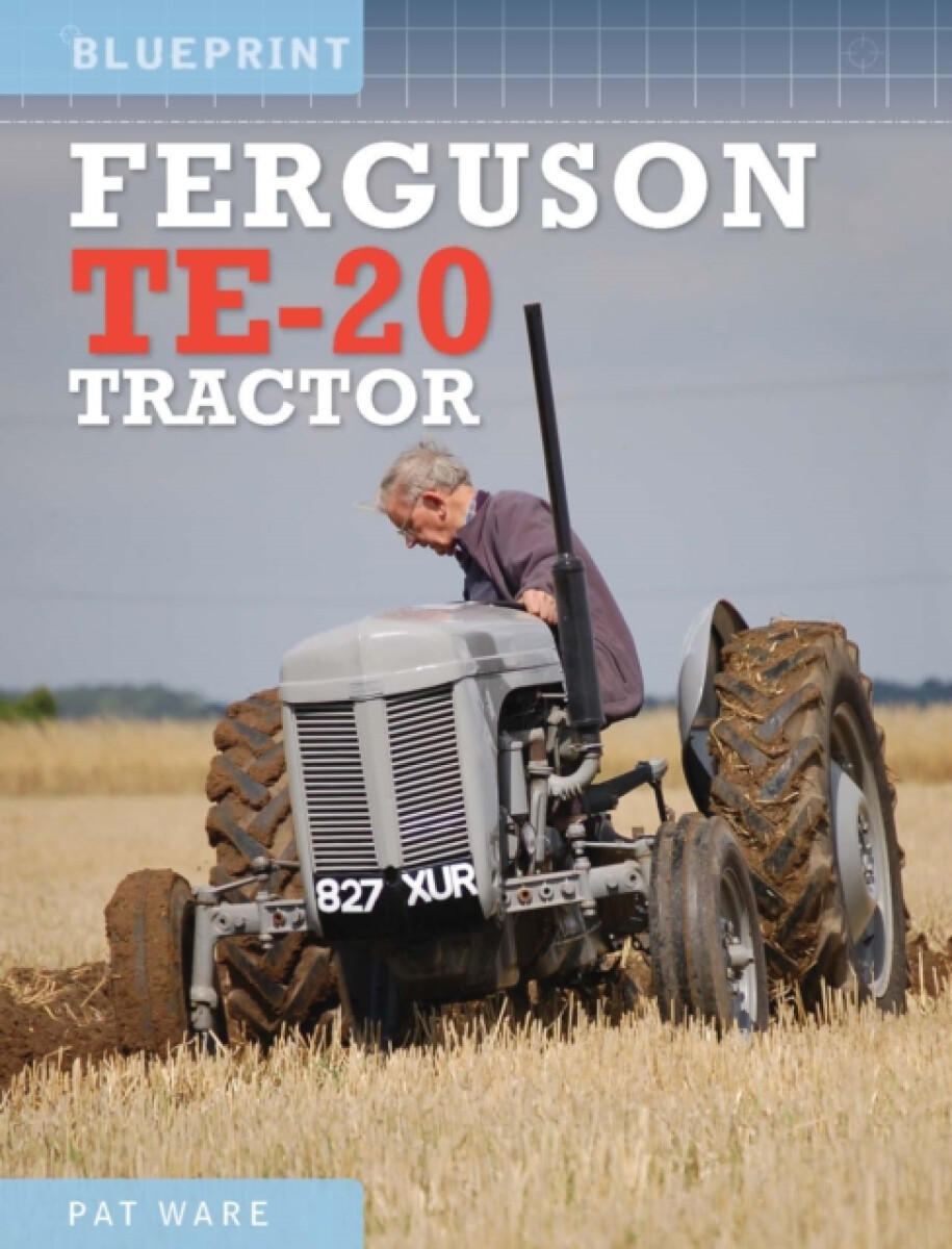 Kniha Ferguson TE-20 Tractor