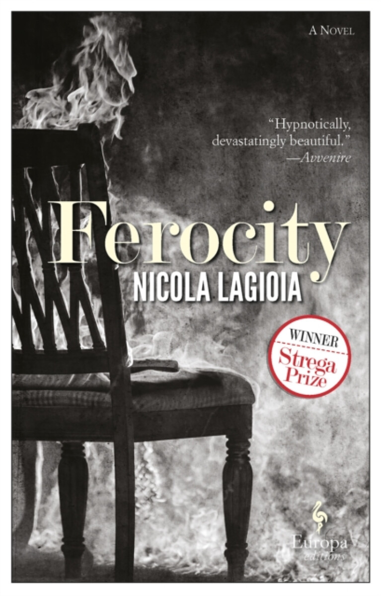 Kniha Ferocity