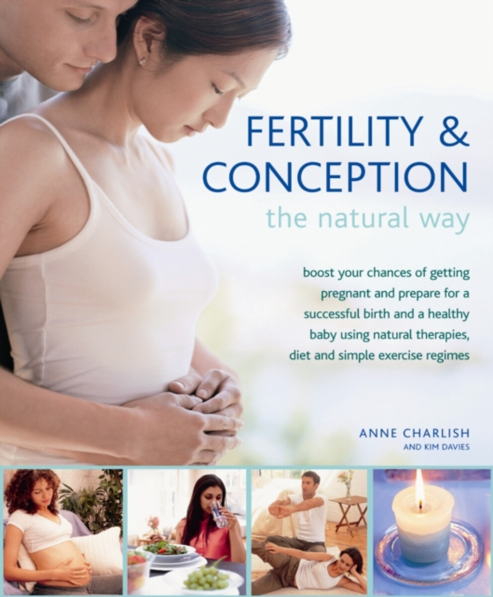 Kniha Fertility and Conception the Natural Way