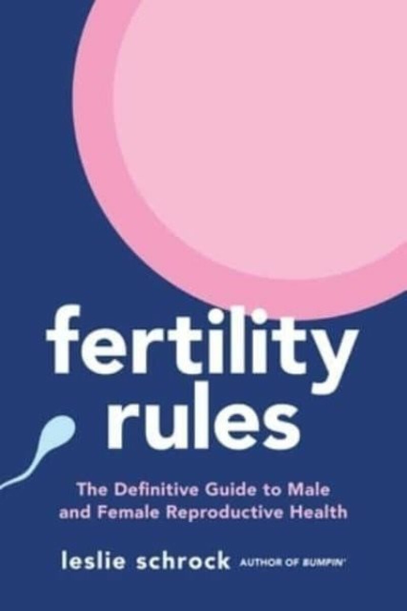 Kniha Fertility Rules