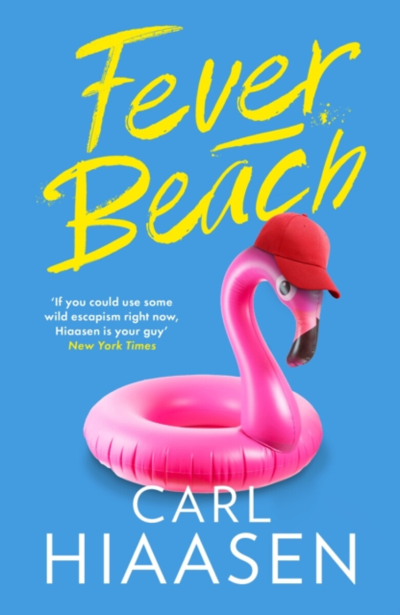 Kniha Fever Beach