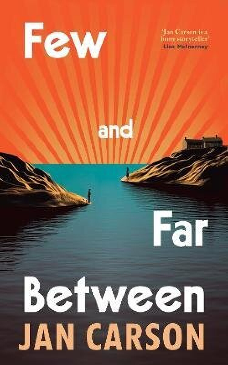 Kniha Few and Far Between