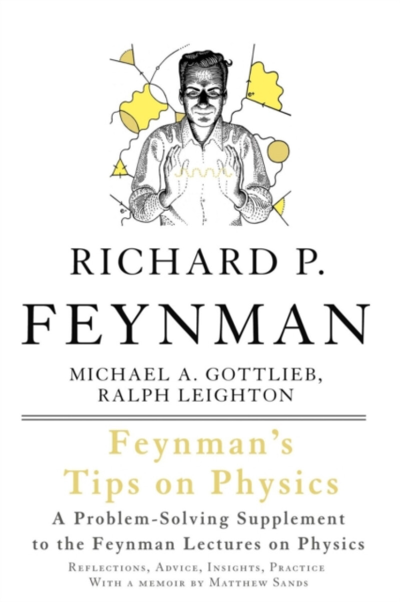 Kniha Feynman's Tips on Physics