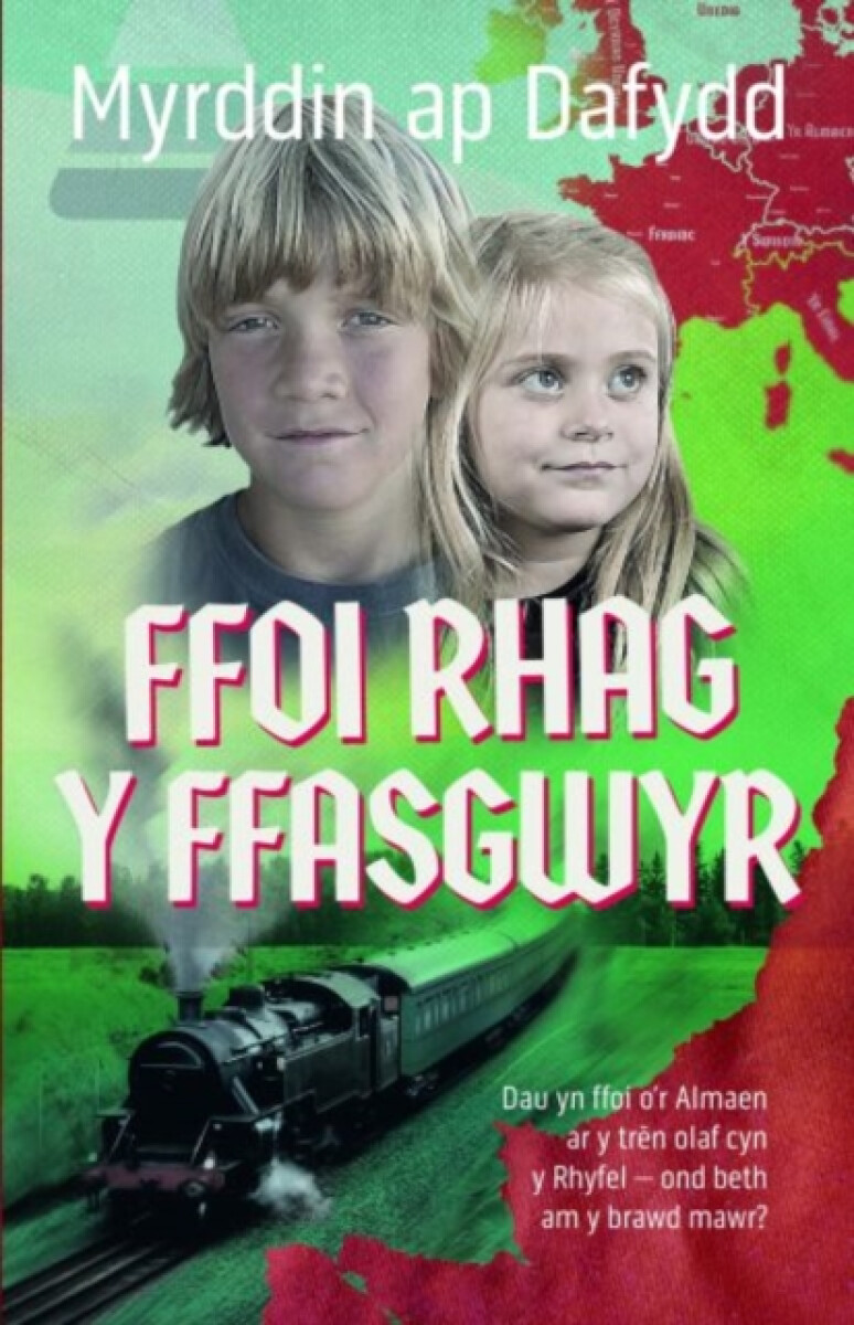 Ffoi Rhag y Ffasgwyr - Myrddin ap Dafydd