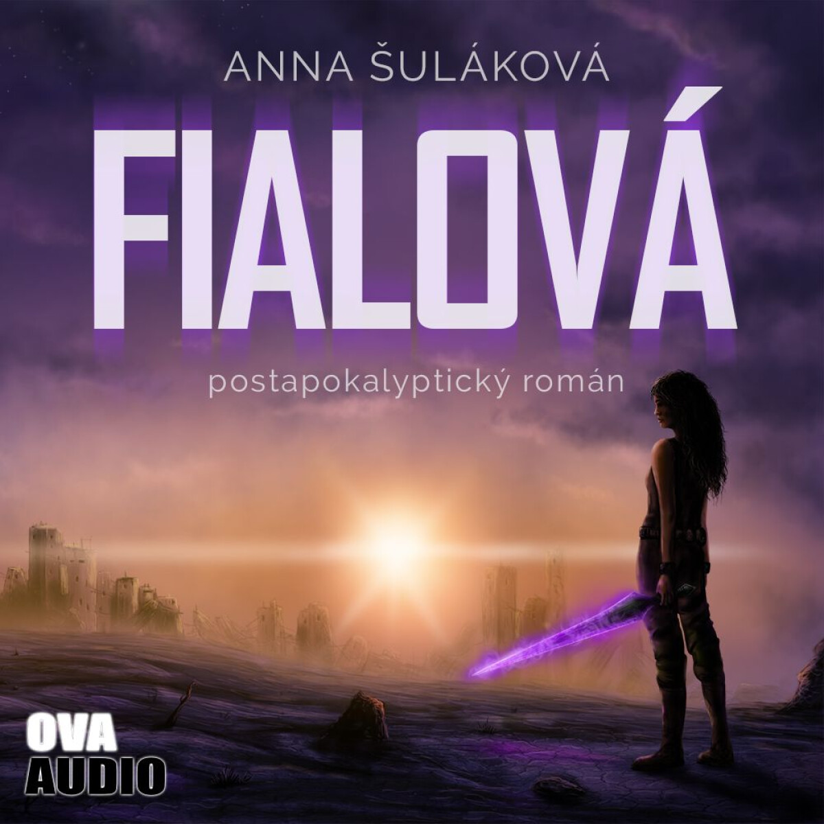 Fialová - Anna Šuláková