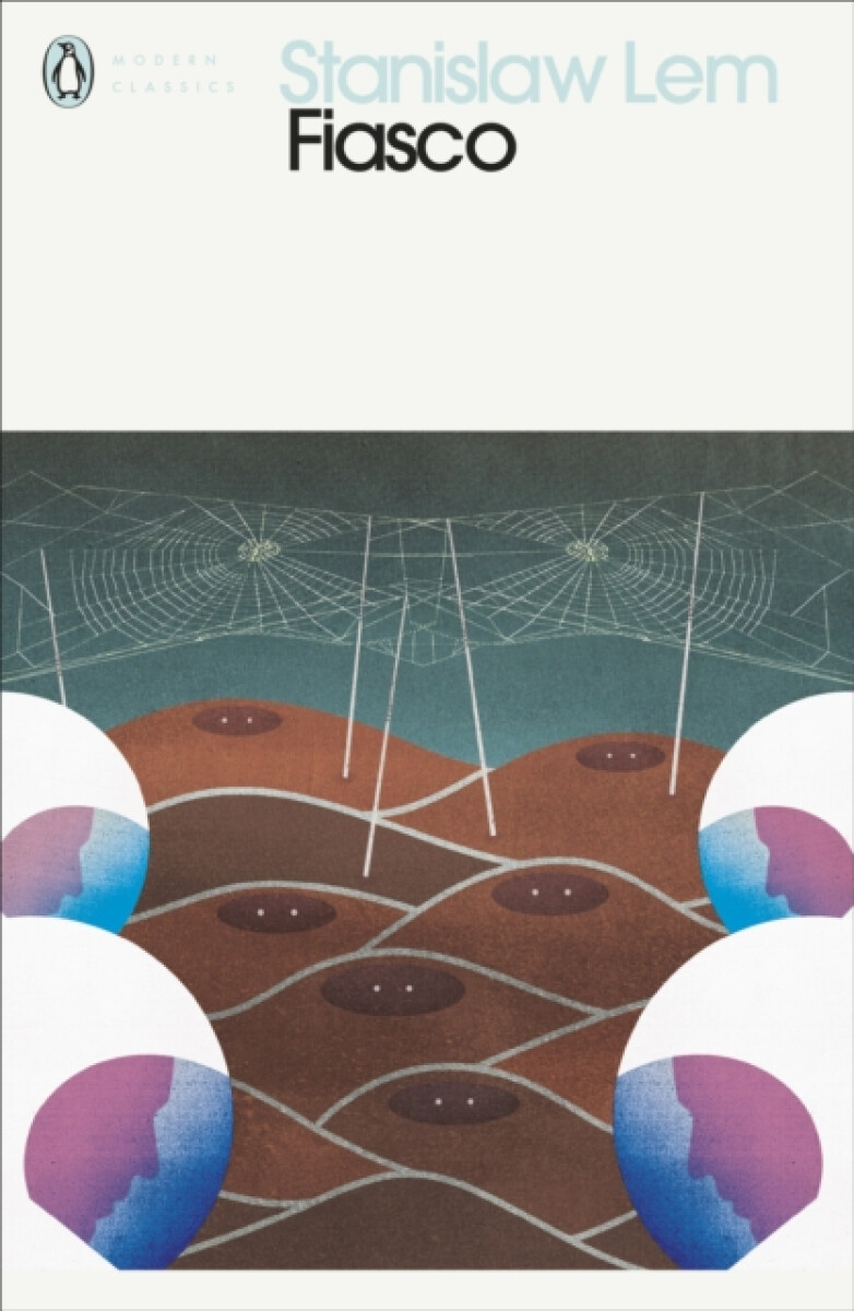Kniha Fiasco