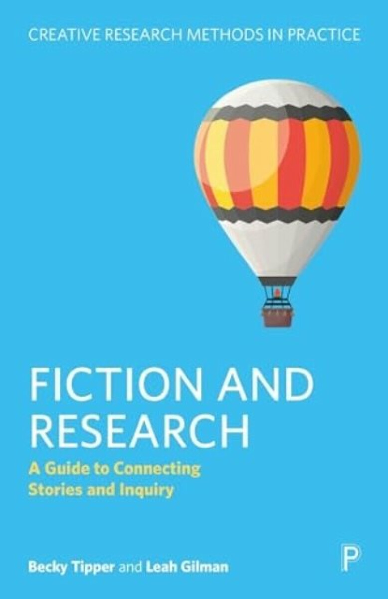 Kniha Fiction and Research