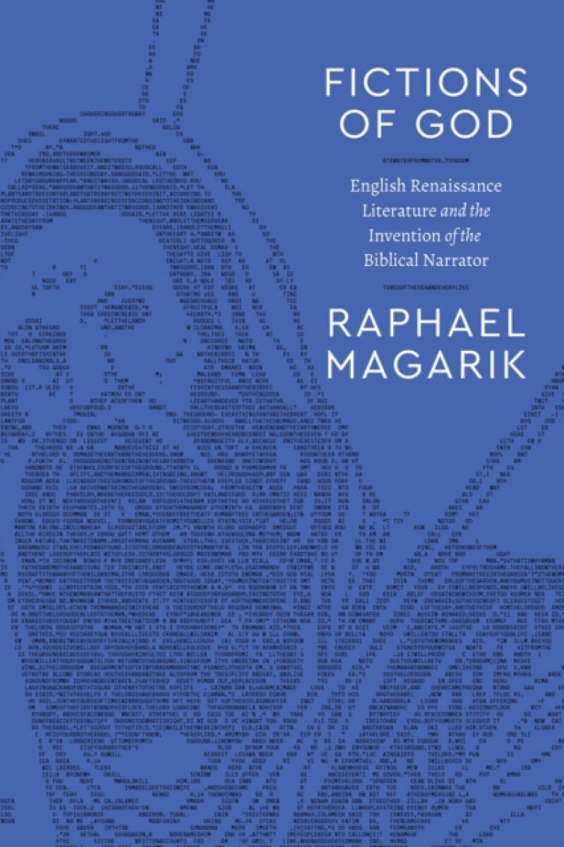 Fictions of God - Raphael Magarik