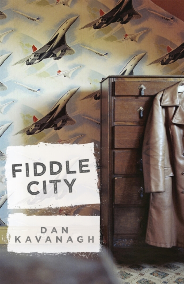 Fiddle City - Dan Kavanagh