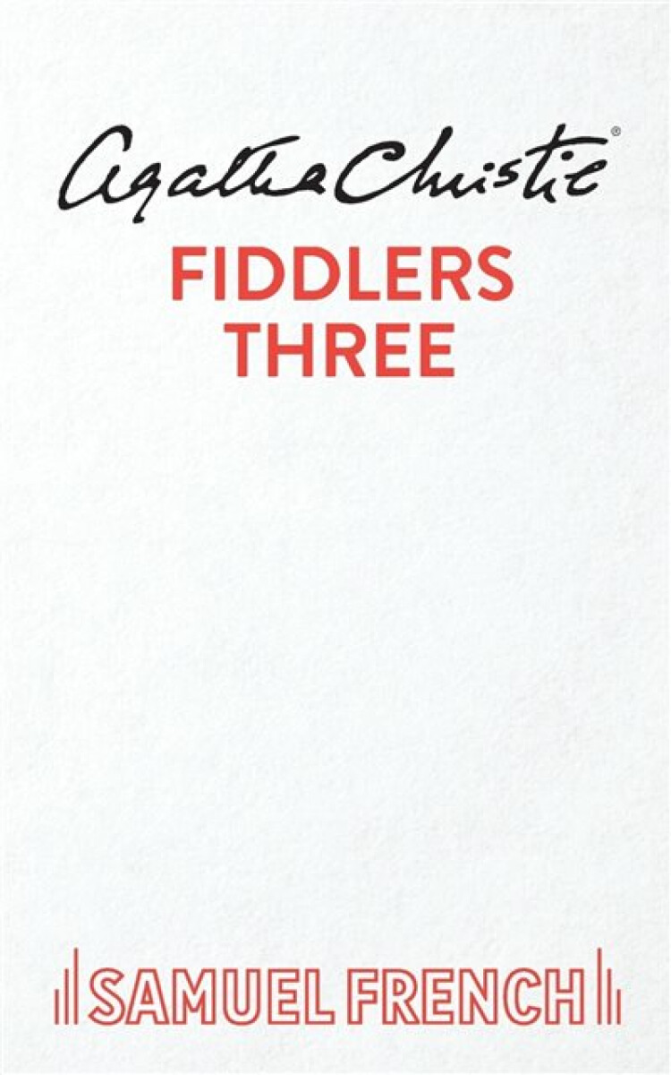 Kniha Fiddlers Three
