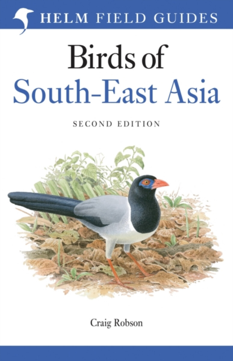 Kniha Field Guide to the Birds of South-East Asia