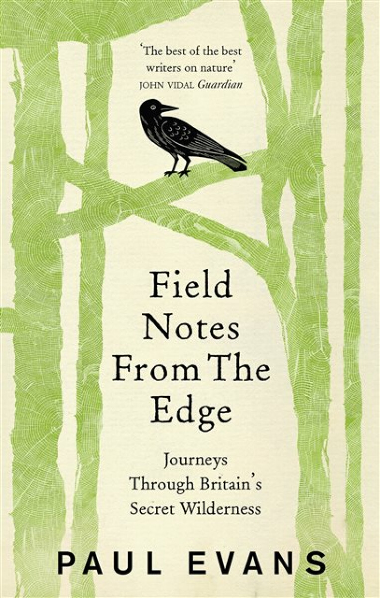 Kniha Field Notes from the Edge