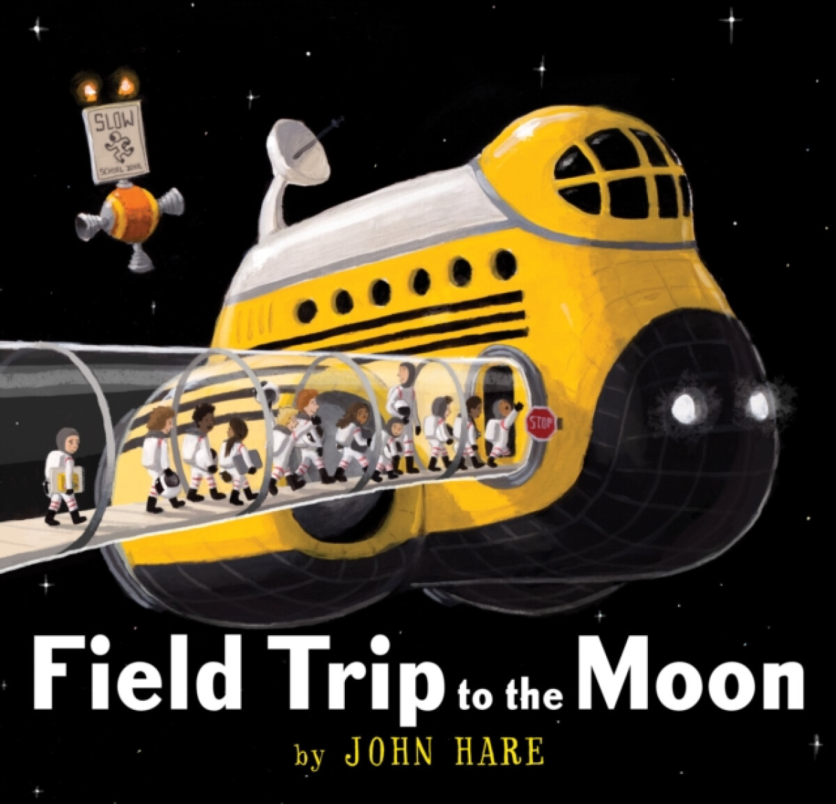 Kniha Field Trip to the Moon